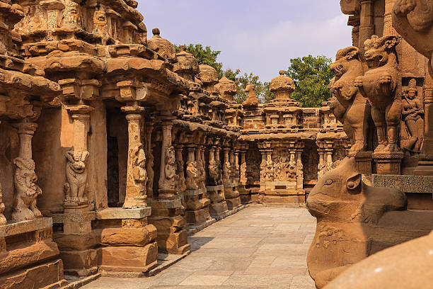 द्रविड़ स्थापत्य शैली का विकास और मुख्य विशेषताएं, भारत में मंदिर वास्तुकला की एक प्रमुख शैली