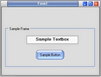 Free Download 10 Skin Visual Basic 6.0