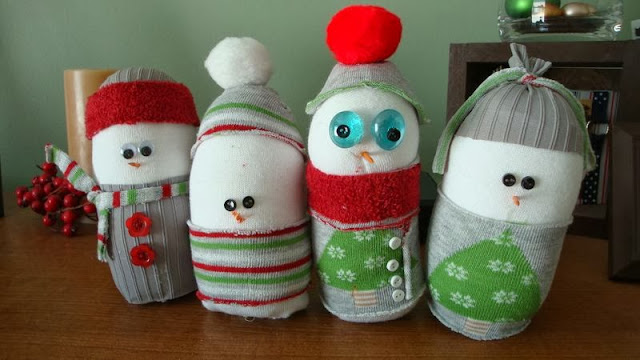 pupazzo-di-neve-finto-snowmen-socks