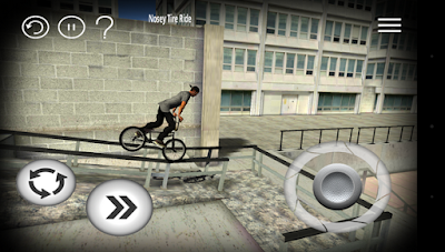 BMX Streets 1.01 Apk 2