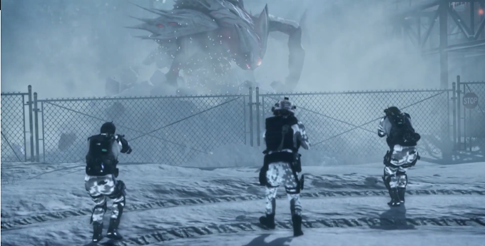Vídeo mostra alienígena gigante na expansão de Call of Duty: Ghosts