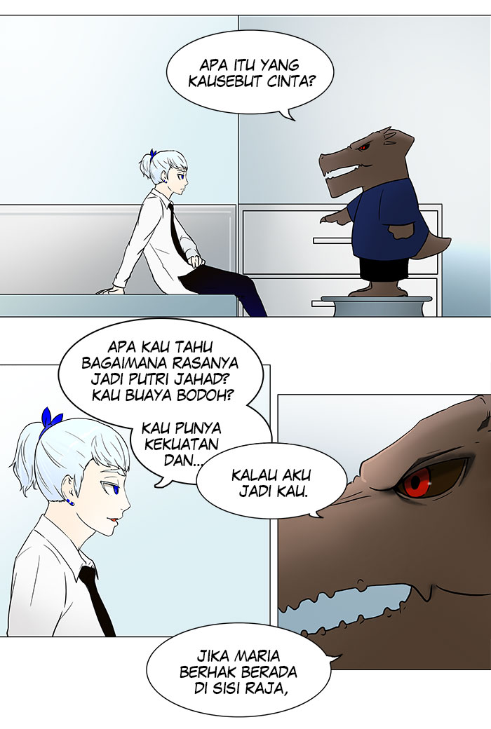 Tower of God Bahasa indonesia Chapter 53