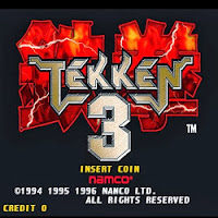 Tekken 3 Game