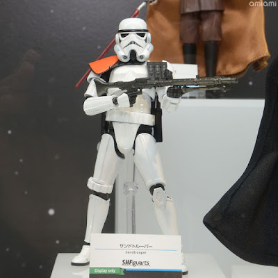 Sandtrooper S.H.Figuarts de "Star Wars: Revenge of the Sith"