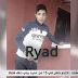 Ryad l'enfant de 15 ans qui s'est suicider a Beni Saf