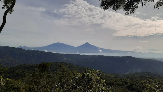 Pesona Alam Gunung Kucir, Yogyakarta