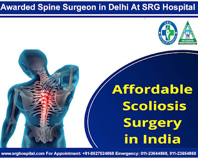 Spine Specialist In New Delhi