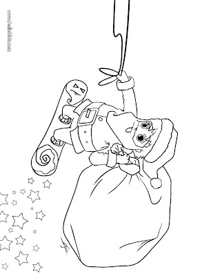 Christmas Coloring Pages