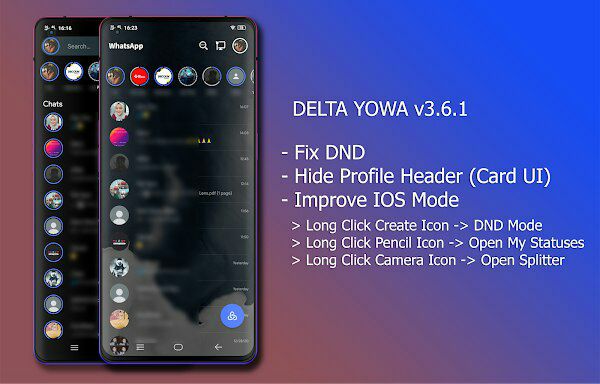 DELTA YOWA v3.6.1 APK