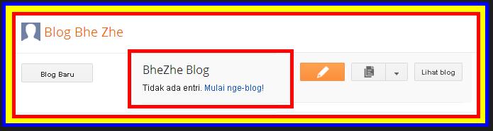 Tips Dan Trik 5 Langkah Mudah Membuat Blog