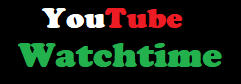 youtube watchtime