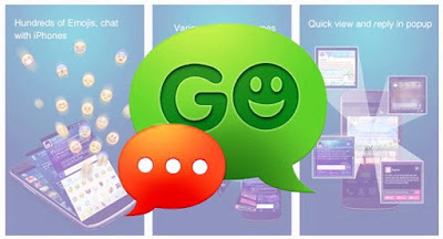 Download Go SMS Pro Apk v7.11 Build 358 (Premium)