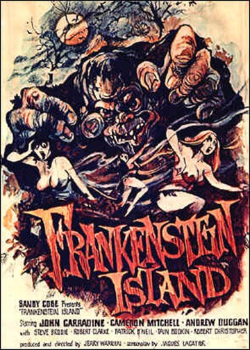 Frankenstein Island