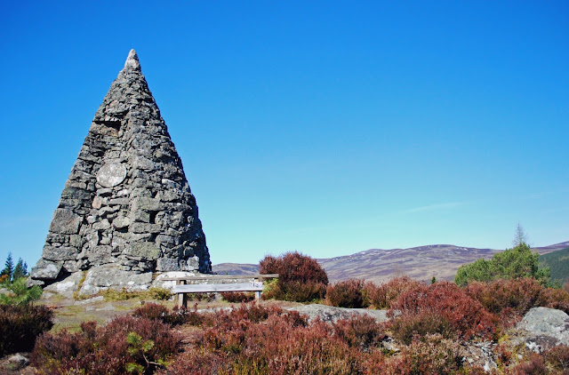 Balmoral Cairns, Royal Deeside, Aberdeenshire