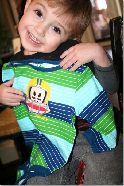 30th birthday & baby reveal! 086