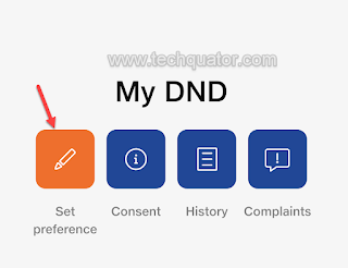 How to activate Do Not Disturb (DND) in Jio