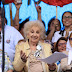 Masivo acto en Plaza de Mayo por el Día de la Memoria 