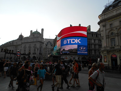 Picadilly Circus