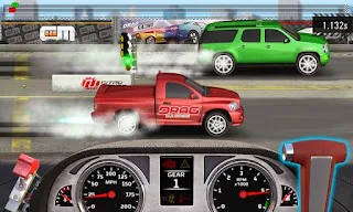 for Android. Game Drag Racing 4x4 free download.