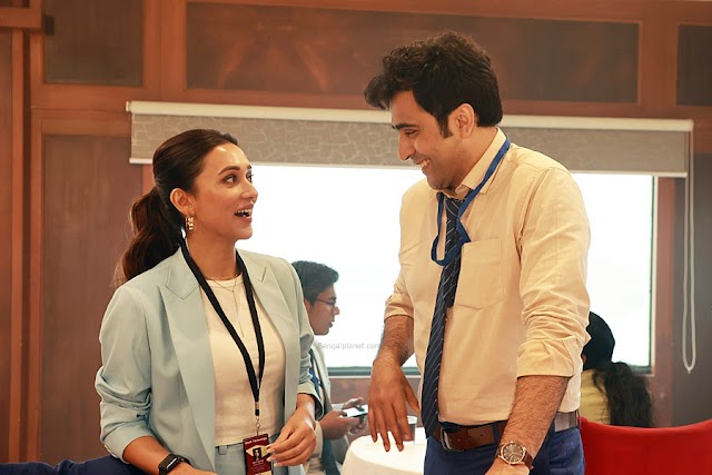 Abir Chatterjee and Mimi Chakraborty's romantic drama movie Alaap gets a release date