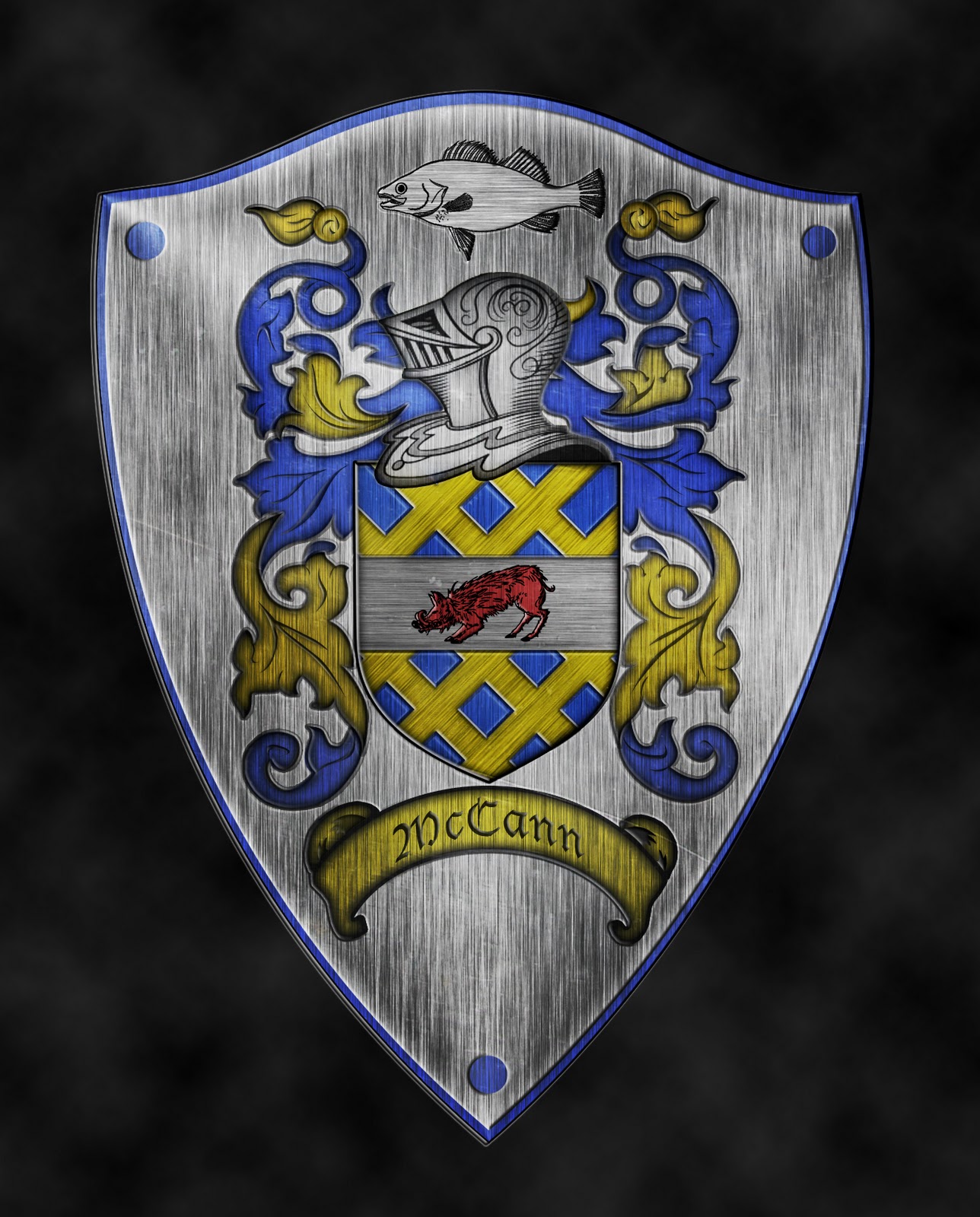 Family Crests