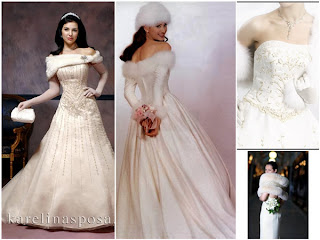 Winter Wedding Dress