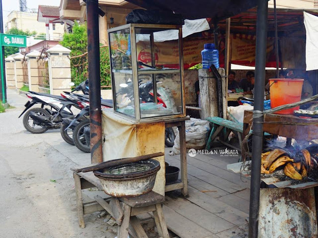 Kue Bika Cemilan Khas dari Sumatera Barat