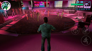 Free Download Grand Theft Auto : Vice City apk + data