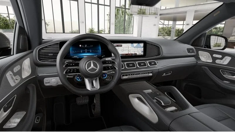 2025 Mercedes-Benz GLE AMG GLE 53 4MATIC+