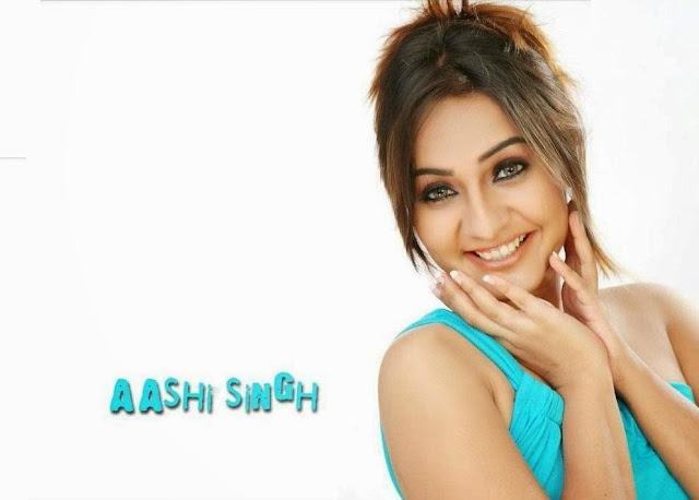 Aashi Thakur HD Wallpaper