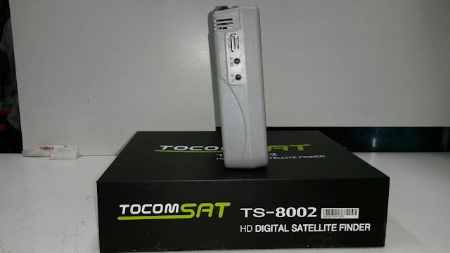 Tocomsat TS8002