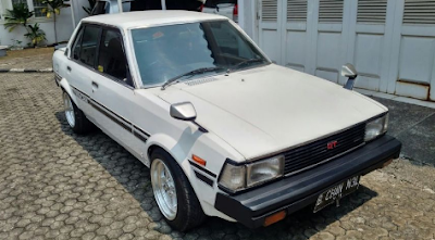 Kelebihan Dan Kelemahan Toyota Corolla DX KE70