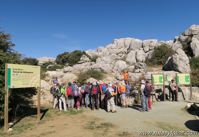 Torcal de Antequera