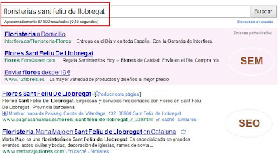 Posicionamient Google SEO-SEM