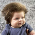 2-month-old baby’s amazing hair has become an Internet sensation