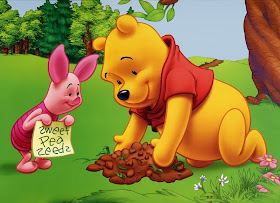 33 imágenes de Winnie Pooh y sus amigos de Disney