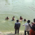  गोमती नदी में किशोर की डूबकर मौत , दोस्त के साथ स्नान करने घाट पर था गया   