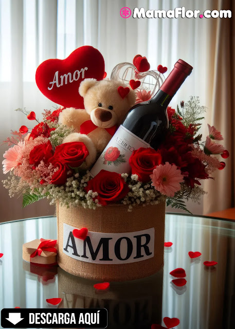 Detalles y Arreglos de amor