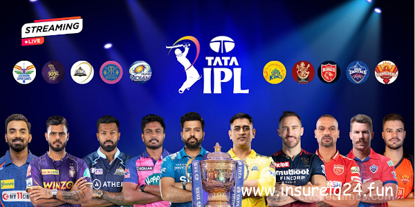 Watch IPL Indian Premier League 2024 Live Sports Match Online All Matches Free Live Streaming