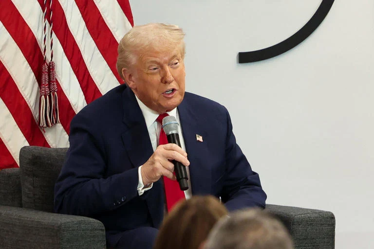 Trump’s tariff threats spark global market panic and recession fears