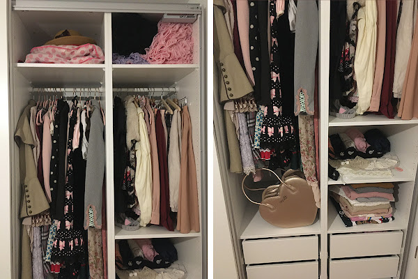 lolita wardrobe