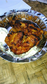  Foodaholix Maama Chicken Chili Wings