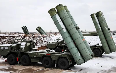 US Secretary Of State Urges Turkish Foreign Minister Not To Retain Russian Systems S-400