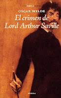 Portada del libro El crimen de Lord Arthur Saville