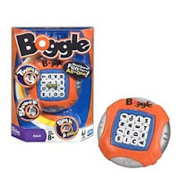 Boggle Game