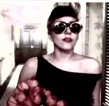 lady gaga judas video. Lady Gaga Announced the