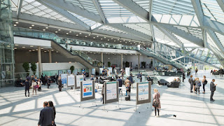  The conference center in Bonn where climate talks will take place in May (Photo Credit: UN Climate Change) Click to Enlarge.