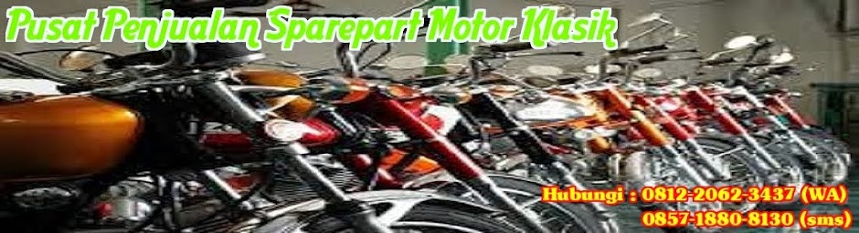 Sparepart Motor Klasik Menjual tangki CB berbagai macam 