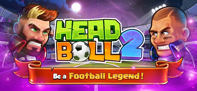 تحميل لعبة Head Ball 2 للاندرويد