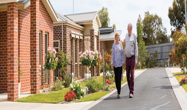 Retirement villages Pakenham